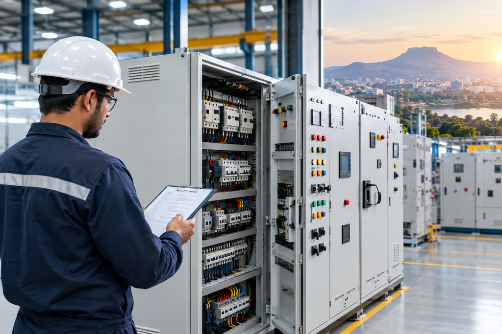 Best Panel Manufacturer in Nashik